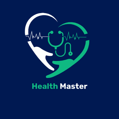 HealthMaster logo